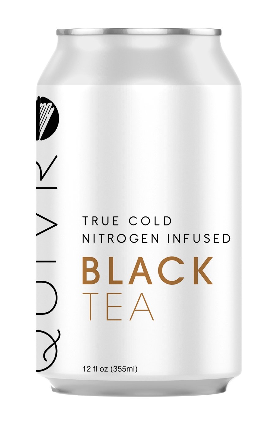 QUIVR True Cold Nitrogen Infused Tea - Tadpole