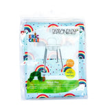 Rainbow Caterpillar - Splash Mat - A Waterproof Catch-All - Tadpole