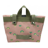 Rainbow Print Bike-Bag - Tadpole