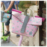 Rainbow Print Bike-Bag - Tadpole