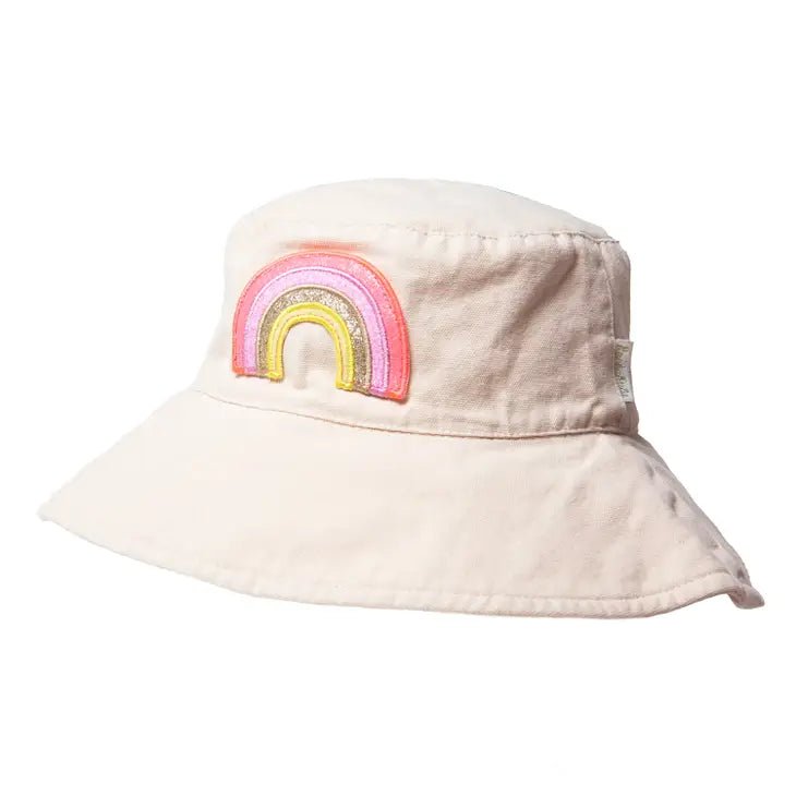Rainbow Sun Hat 3-6 Years - Tadpole