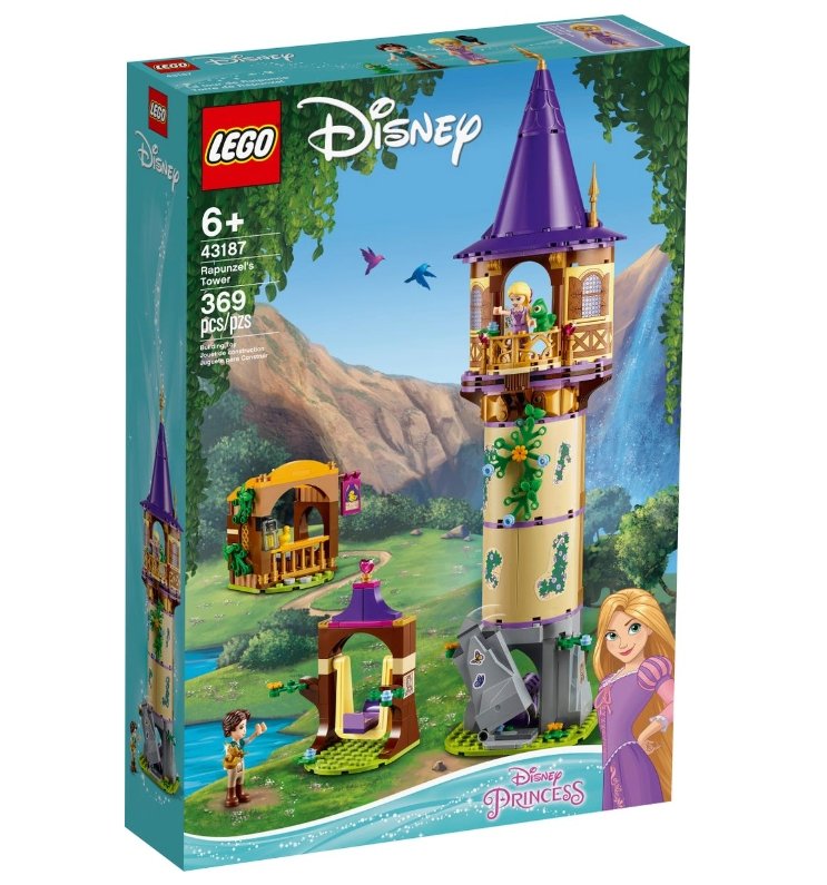 Rapunzel's Tower - Tadpole