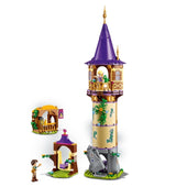 Rapunzel's Tower - Tadpole