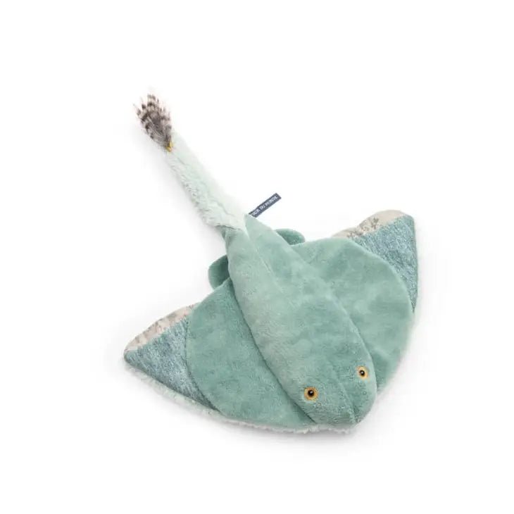 Ray Fish Plush Stuffed Toy - Tadpole