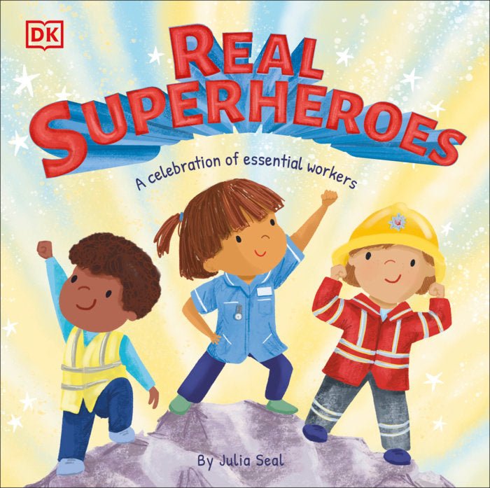 Real Superheroes - Tadpole