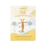 Red Panda Mini & Yak Lesson Book - Tadpole