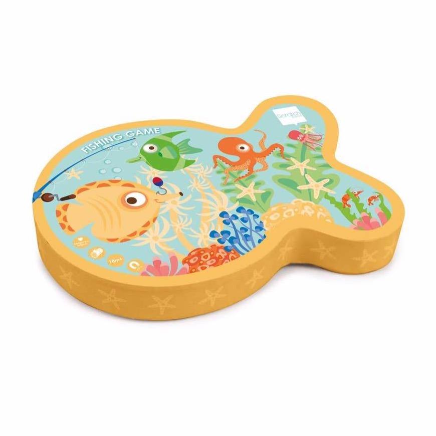 Retro Fish Game - Tadpole