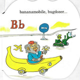 Richard Scarry's Cars & Trucks A to Z - Tadpole
