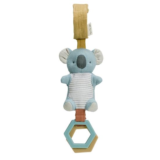 Ritzy Jingle™ Koala Attachable Travel Toy - Tadpole