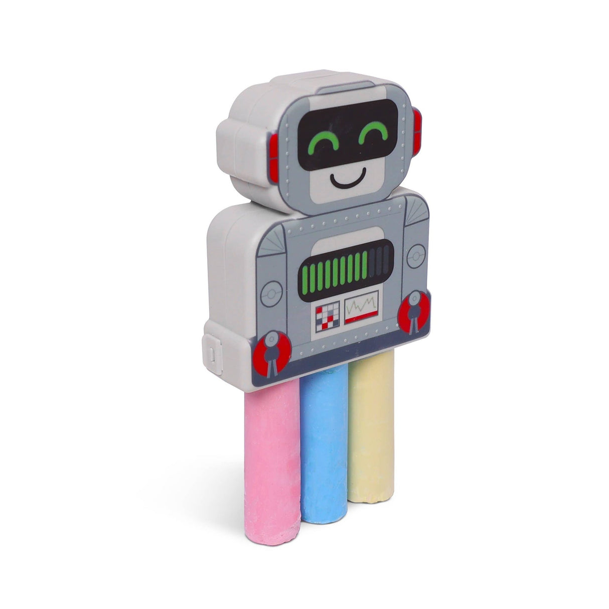 Robot Chalkster - Chalk Toy! - Tadpole