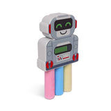 Robot Chalkster - Chalk Toy! - Tadpole