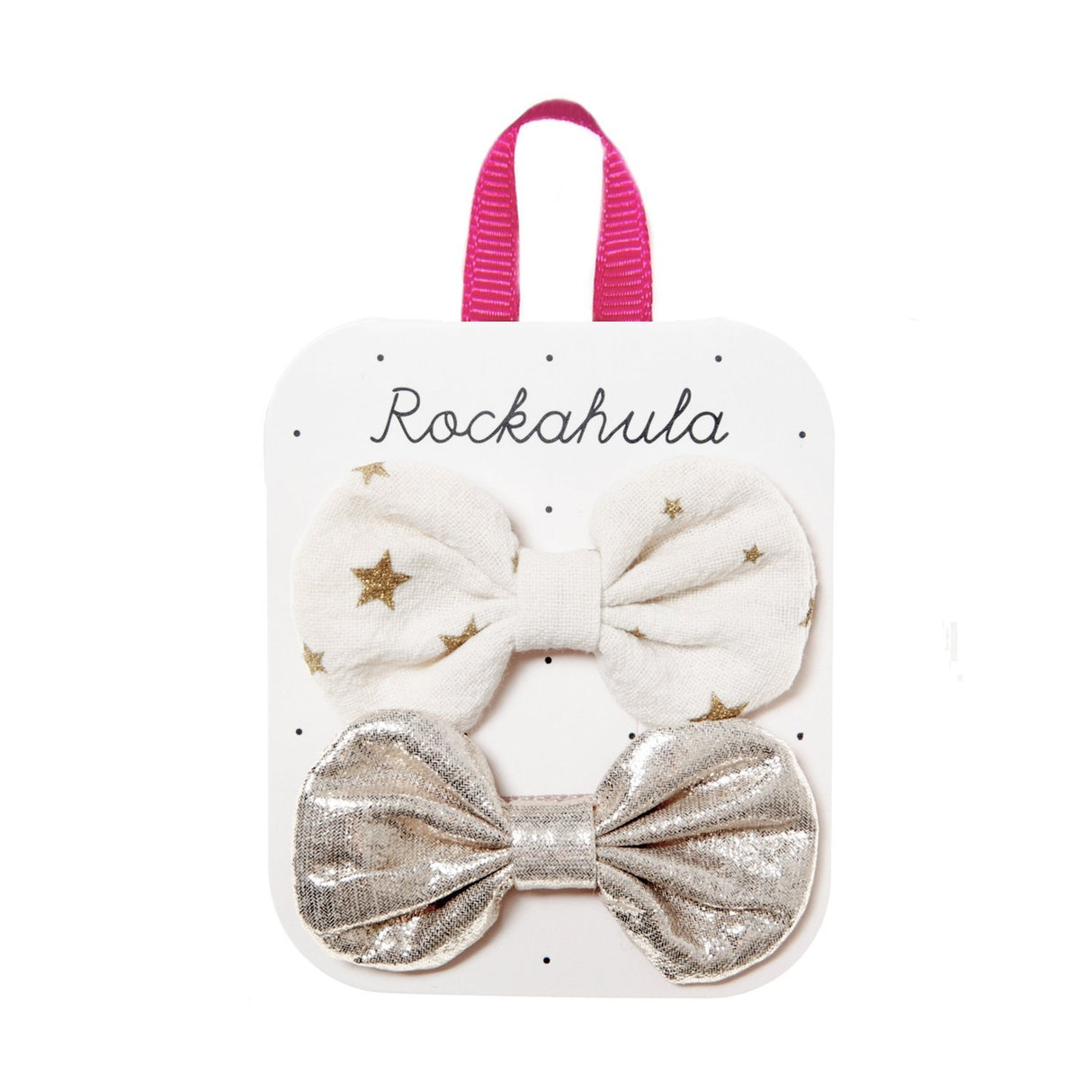 Rockahula Kids Bow Clips - Tadpole