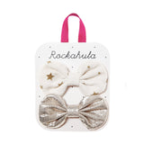 Rockahula Kids Bow Clips - Tadpole