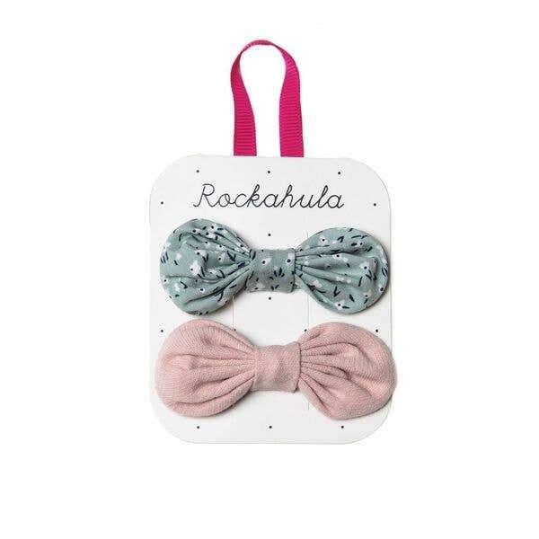 Rockahula Kids Bow Clips - Tadpole