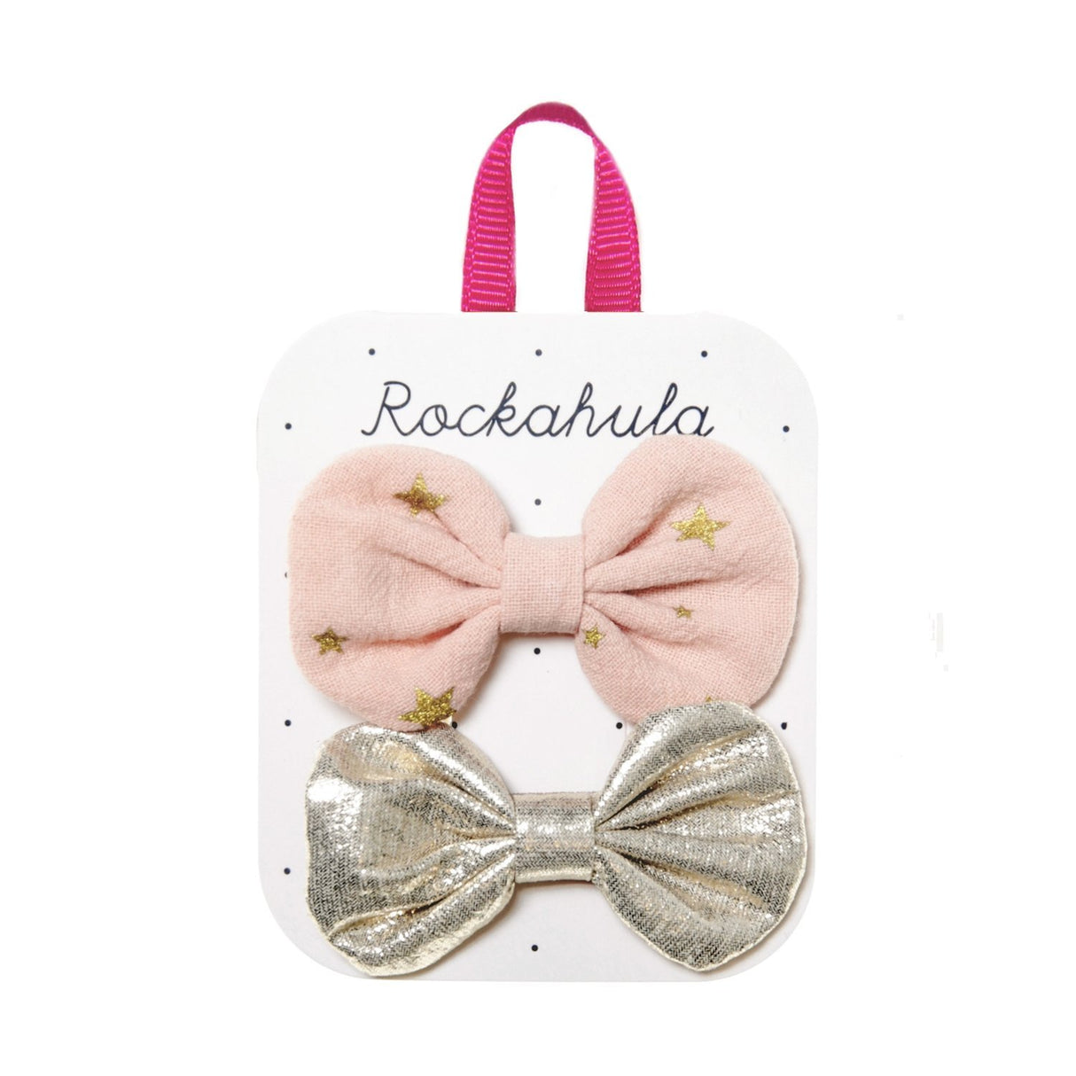 Rockahula Kids Bow Clips - Tadpole