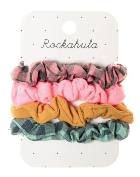 Rockahula Kids Happy Days Scrunchie Set - Tadpole