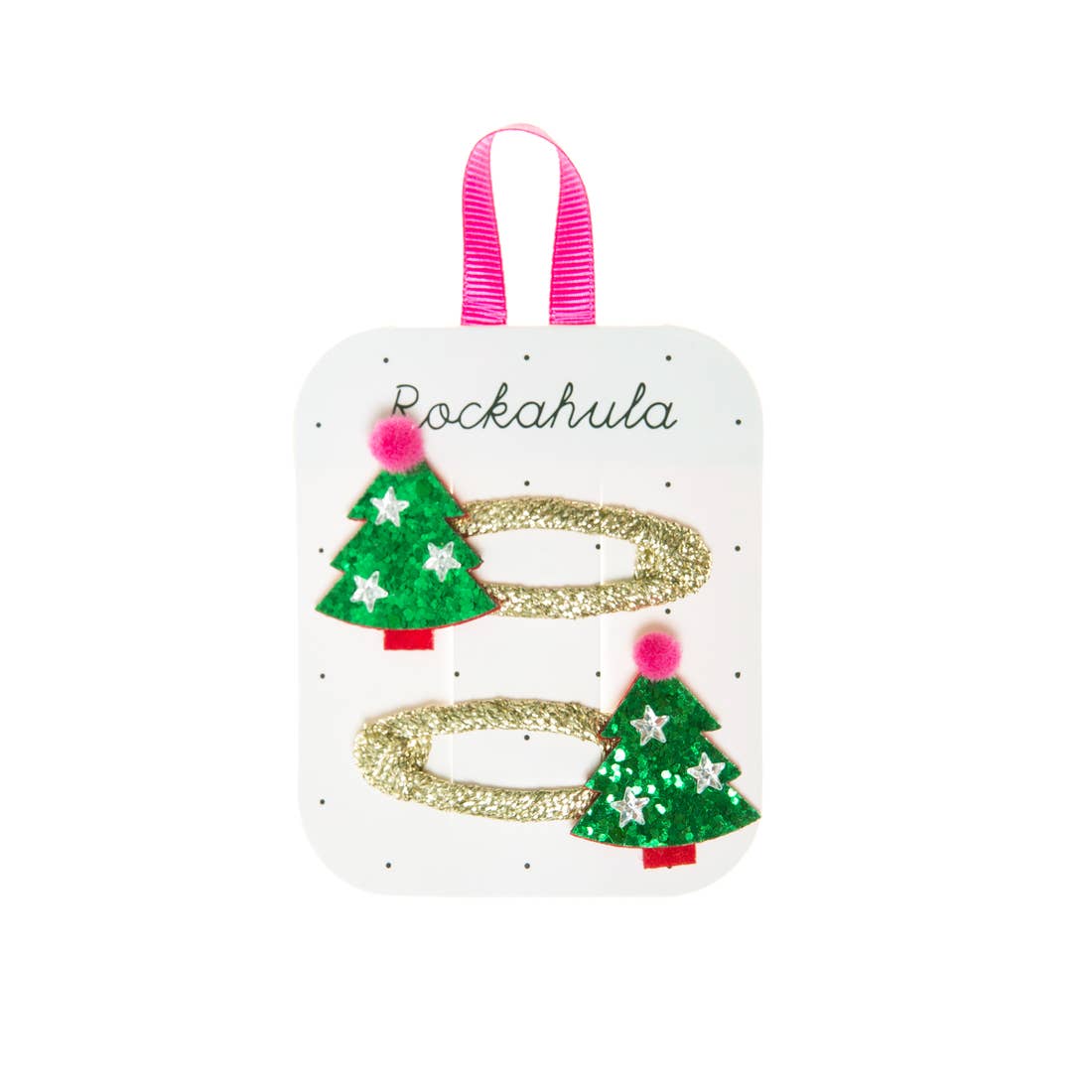 Rockahula Kids Holiday Clips - Tadpole