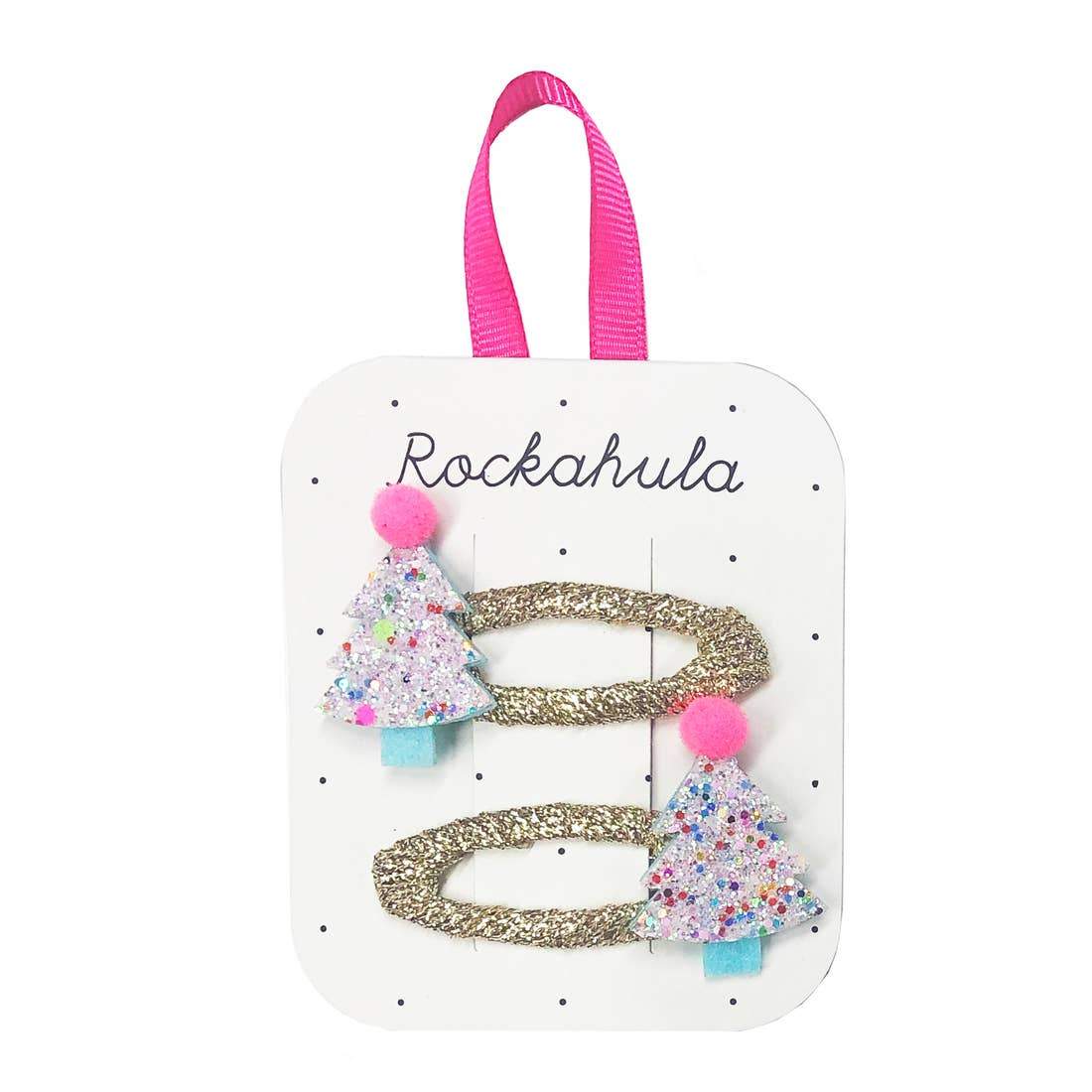 Rockahula Kids Holiday Clips - Tadpole