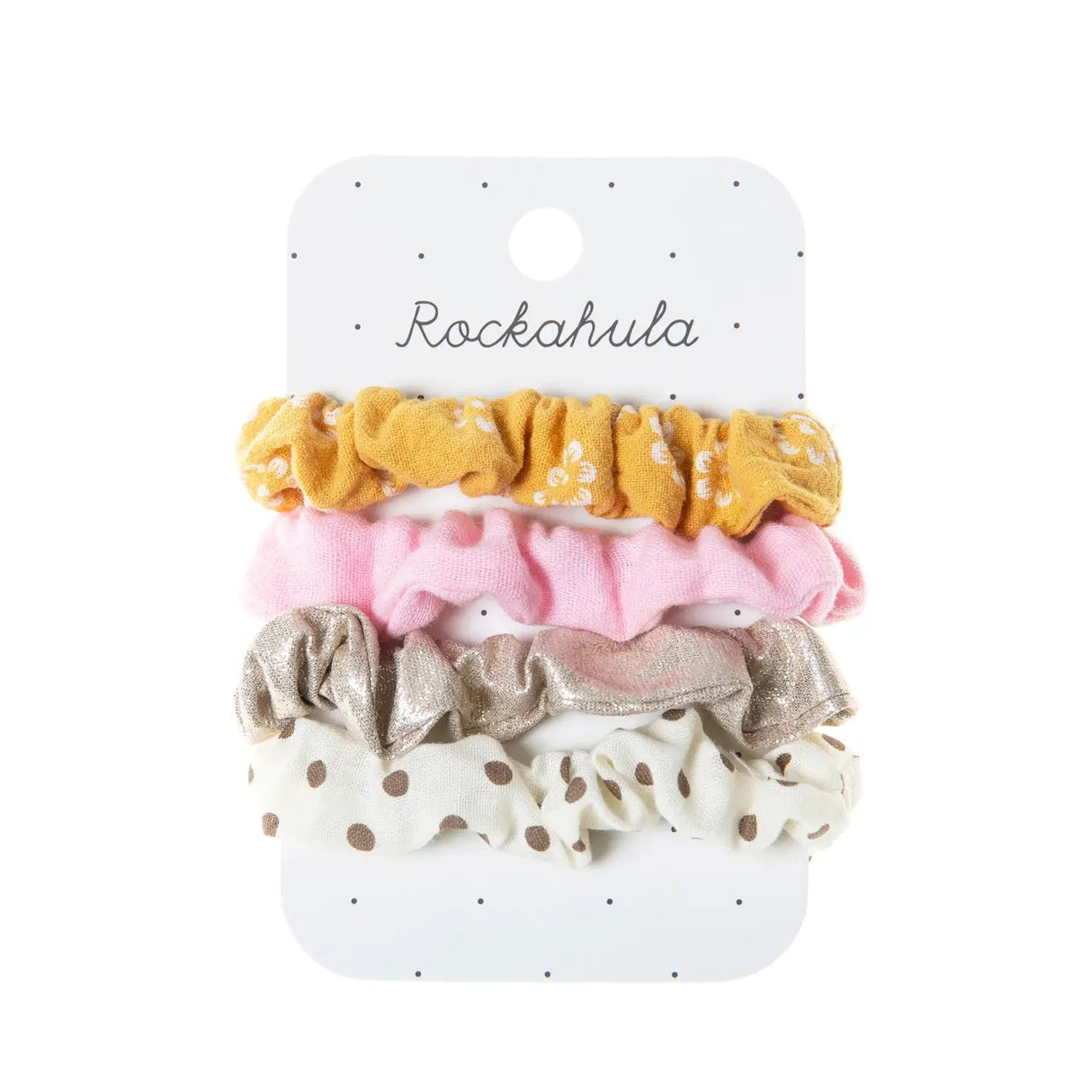 Rockahula Kids Magical Forest Scrunchie Set - Tadpole