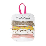 Rockahula Kids Skinny Bow Clips - Tadpole