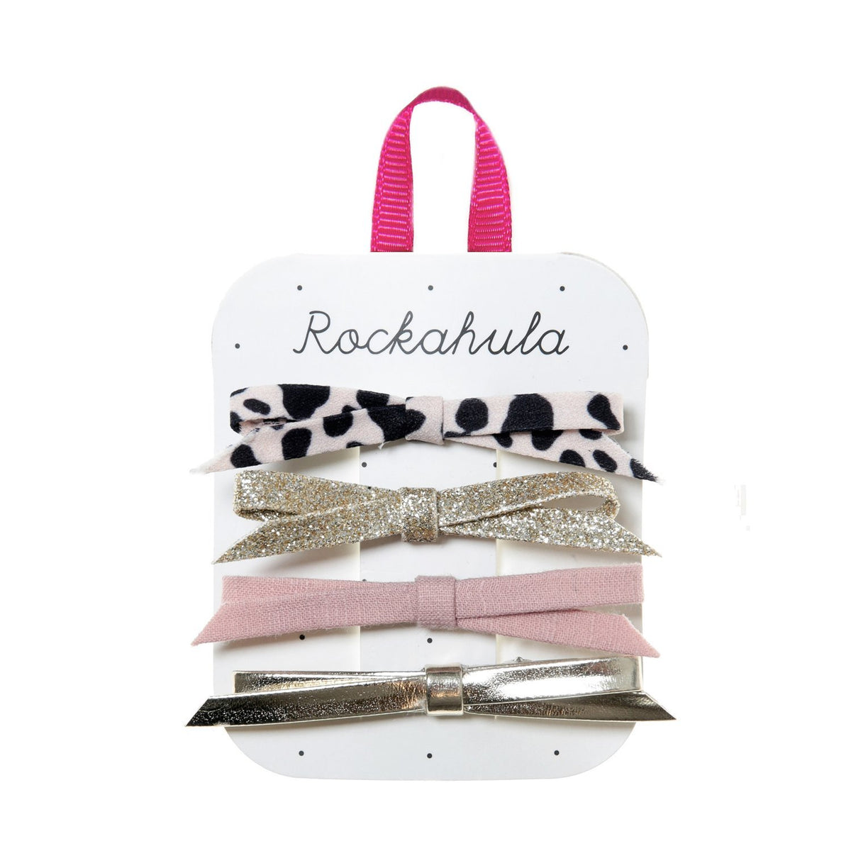 Rockahula Kids Skinny Bow Clips