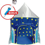Rocketship Tent - Tadpole