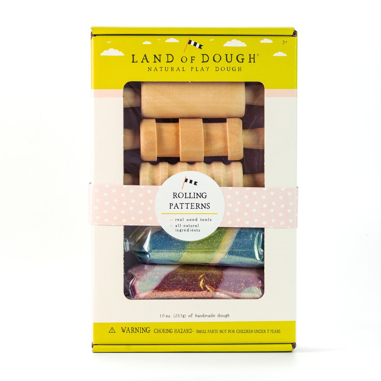 Rolling Patterns Kit - Tadpole