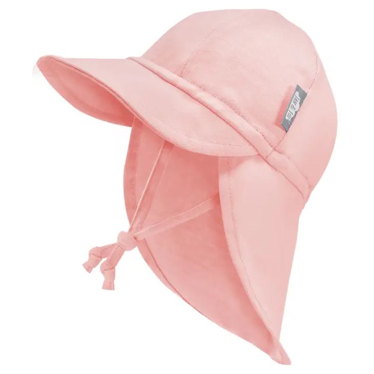 Rose Quartz | Sun Soft Baby Cap - Tadpole