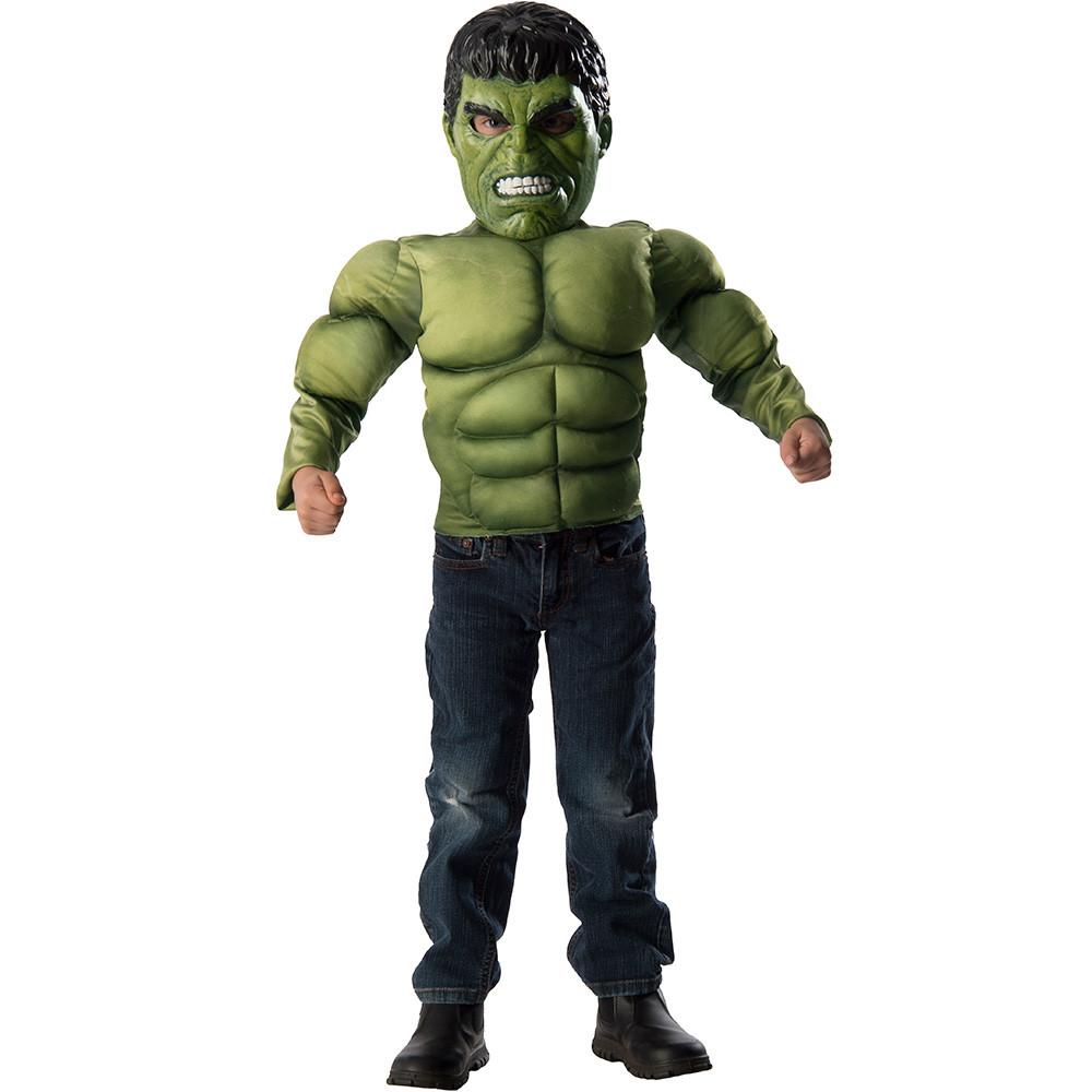 Rubies Incredible Hulk Muscle Chest Dress-Up