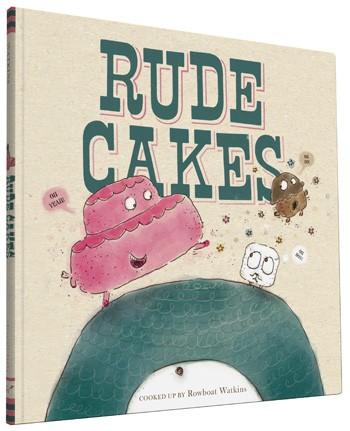 Rude Cakes - Tadpole