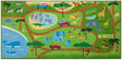 Safari Play Rug - Tadpole