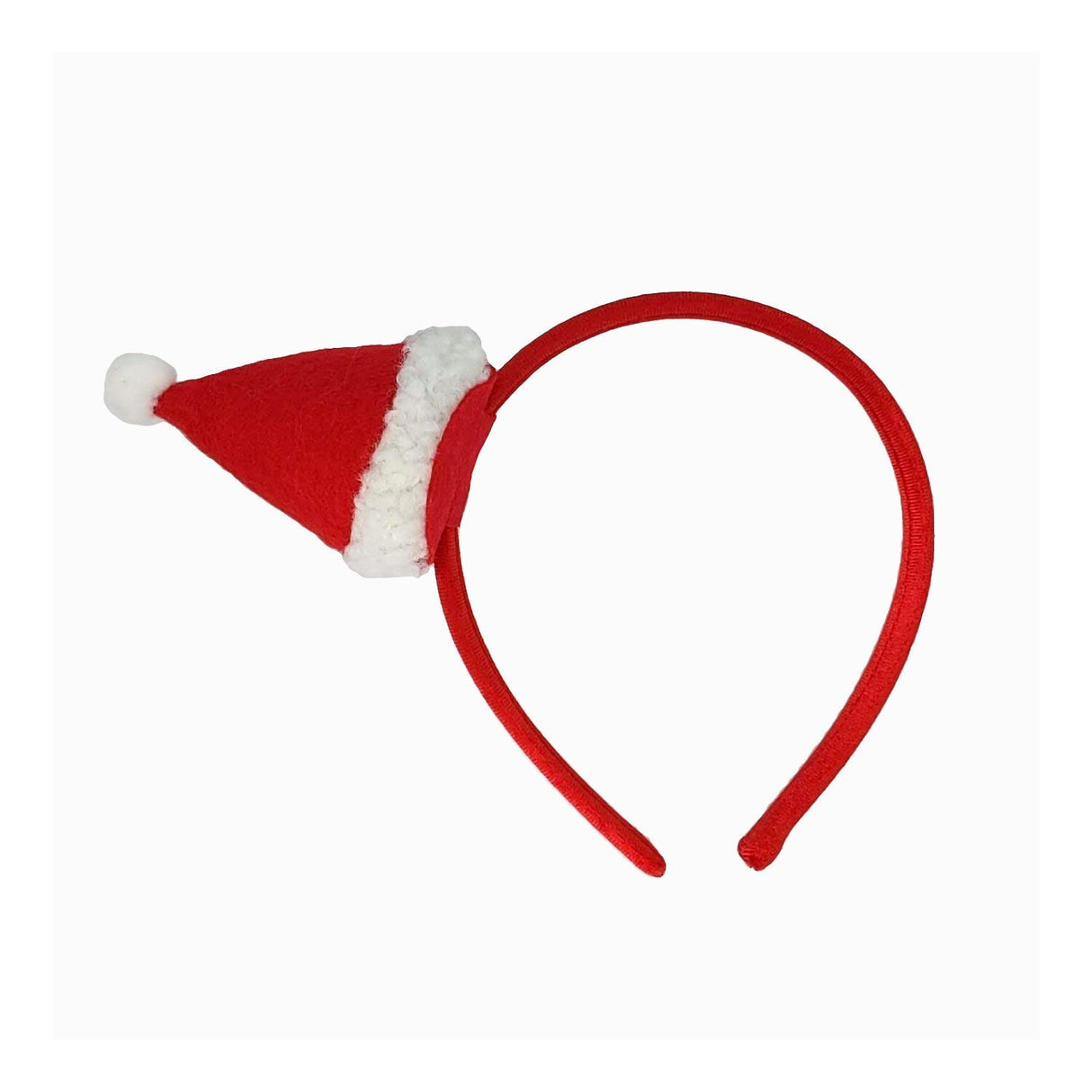 Santa Hat Headband - Tadpole