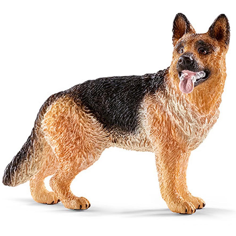 Schleich German Shepherd - Tadpole