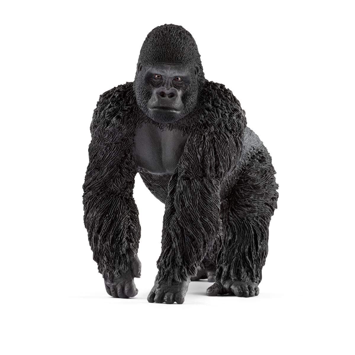 Schleich Gorilla, Male - Tadpole