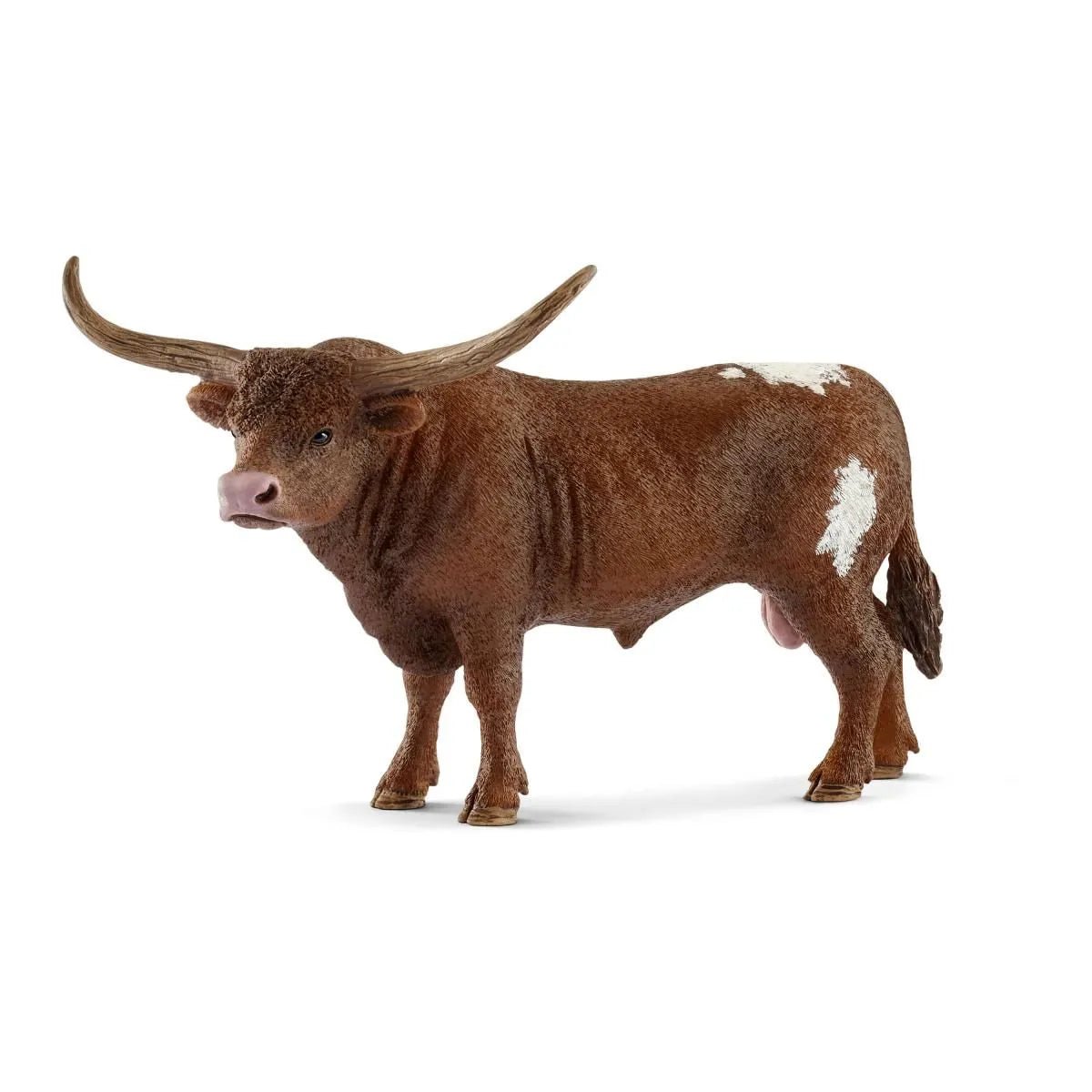 Schleich Texas Longhorn Bull - Tadpole