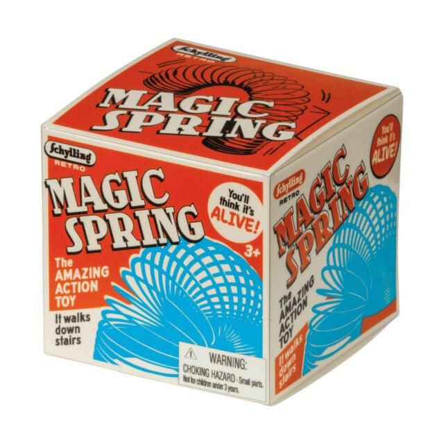 Schylling Retro Magic Spring - Tadpole