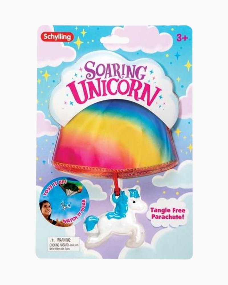 Schylling Soaring Unicorn - Tadpole