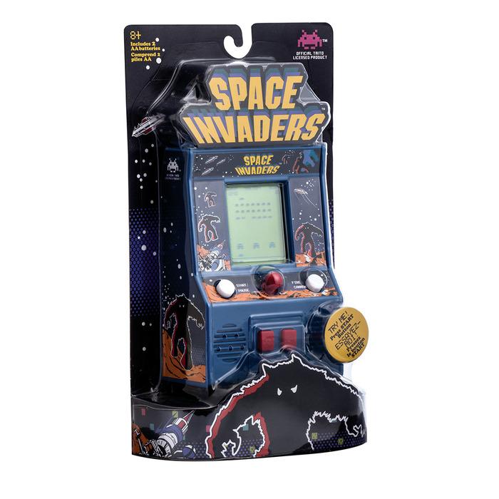 Schylling Space Invaders Retro Arcade Game - Tadpole