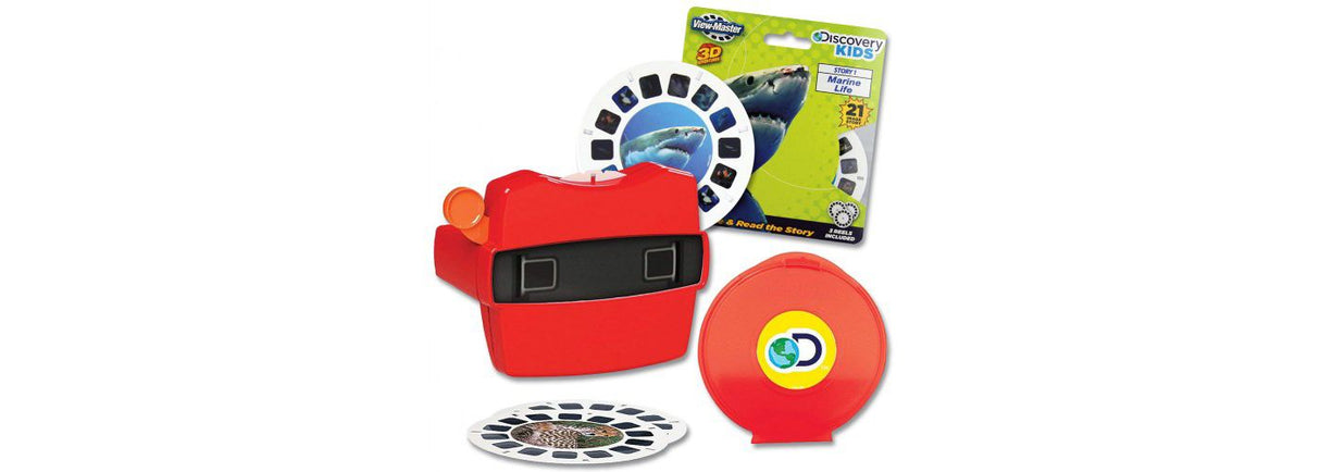 Schylling View Master Marine Life - Tadpole