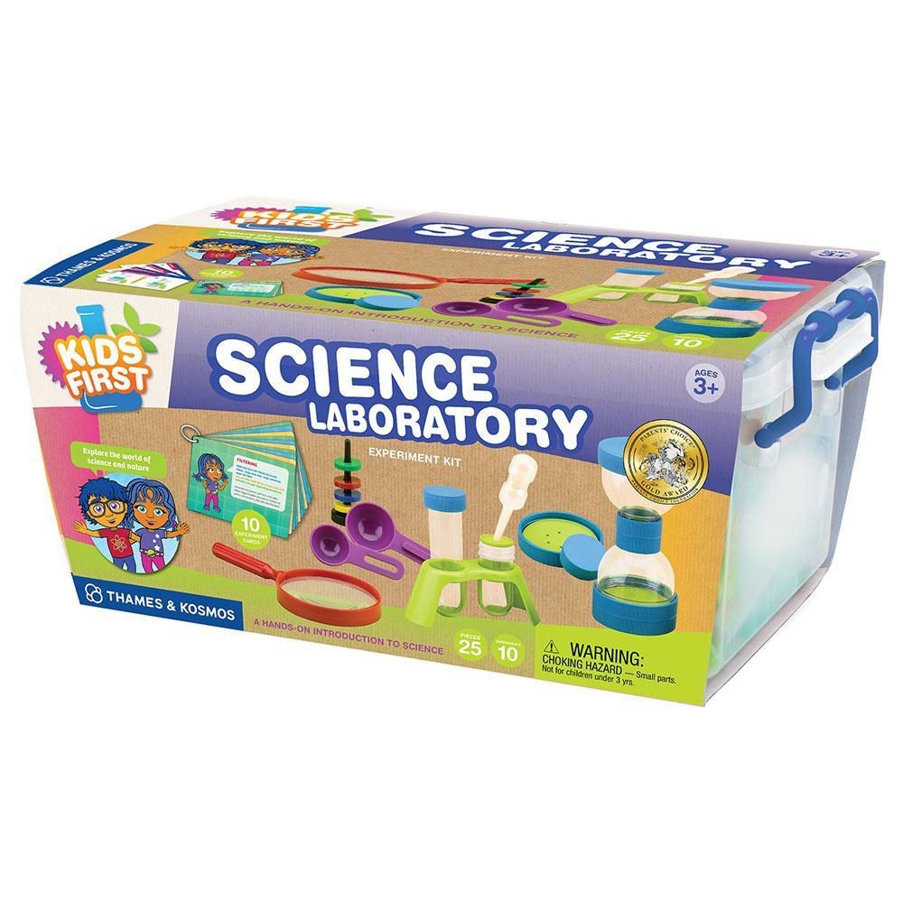 Science Laboratory ( PRE-ORDER ) - Tadpole