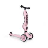 Scoot and Ride Highwaykick 1 Scooter/ with Seat - Tadpole