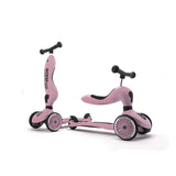 Scoot and Ride Highwaykick 1 Scooter/ with Seat - Tadpole
