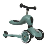 Scoot and Ride Highwaykick 1 Scooter/ with Seat - Tadpole