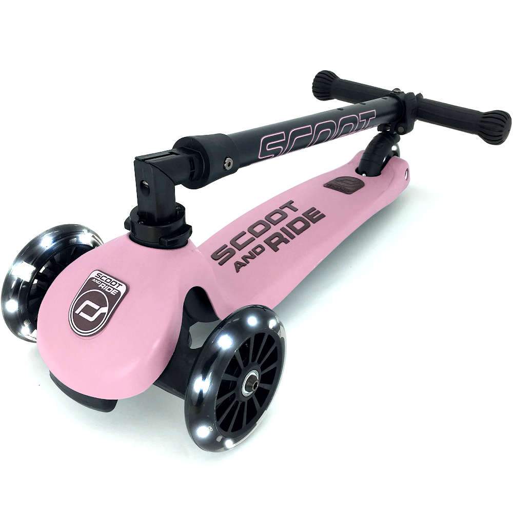 Scoot and Ride Highwaykick 3 Scooter - Tadpole