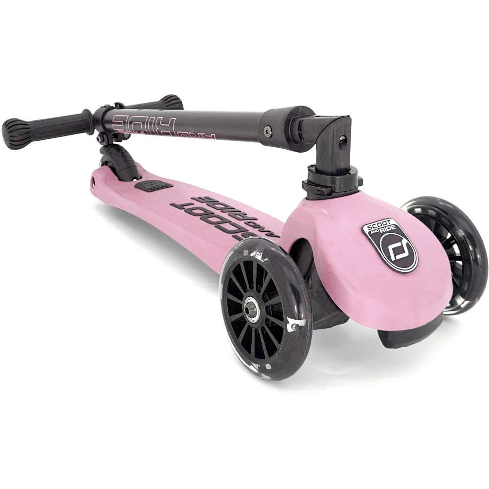 Scoot and Ride Highwaykick 3 Scooter - Tadpole
