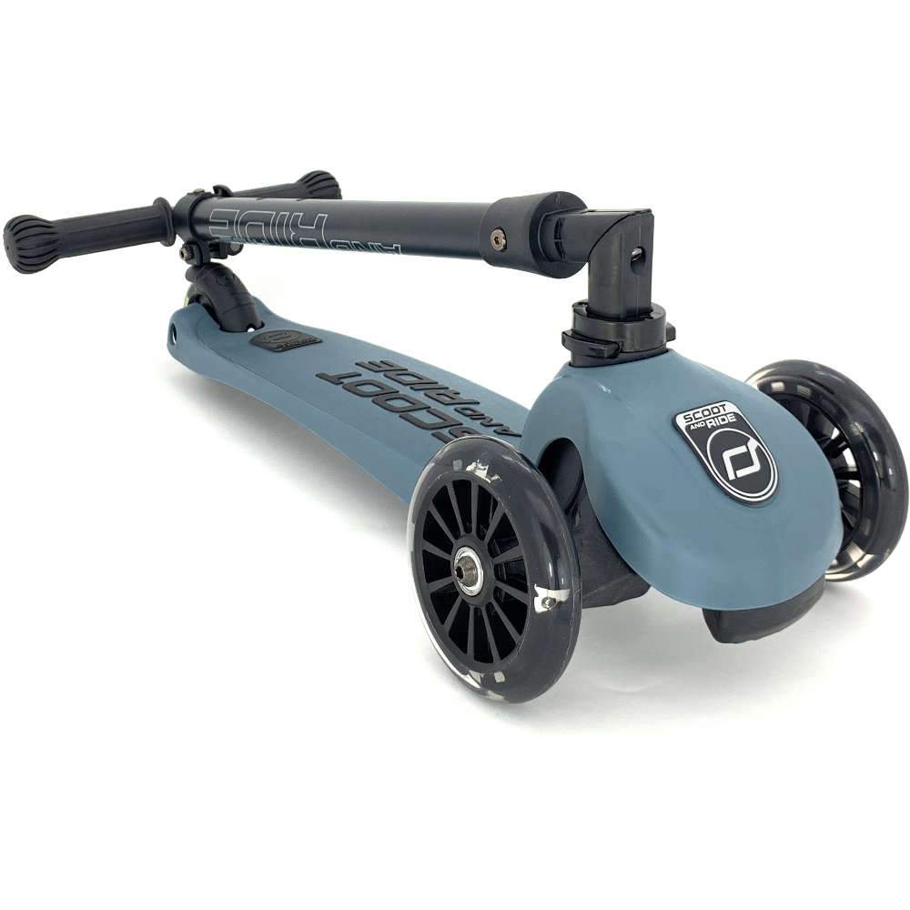 Scoot and Ride Highwaykick 3 Scooter - Tadpole