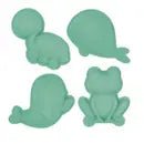 Scrunch Sand Moulds - Tadpole