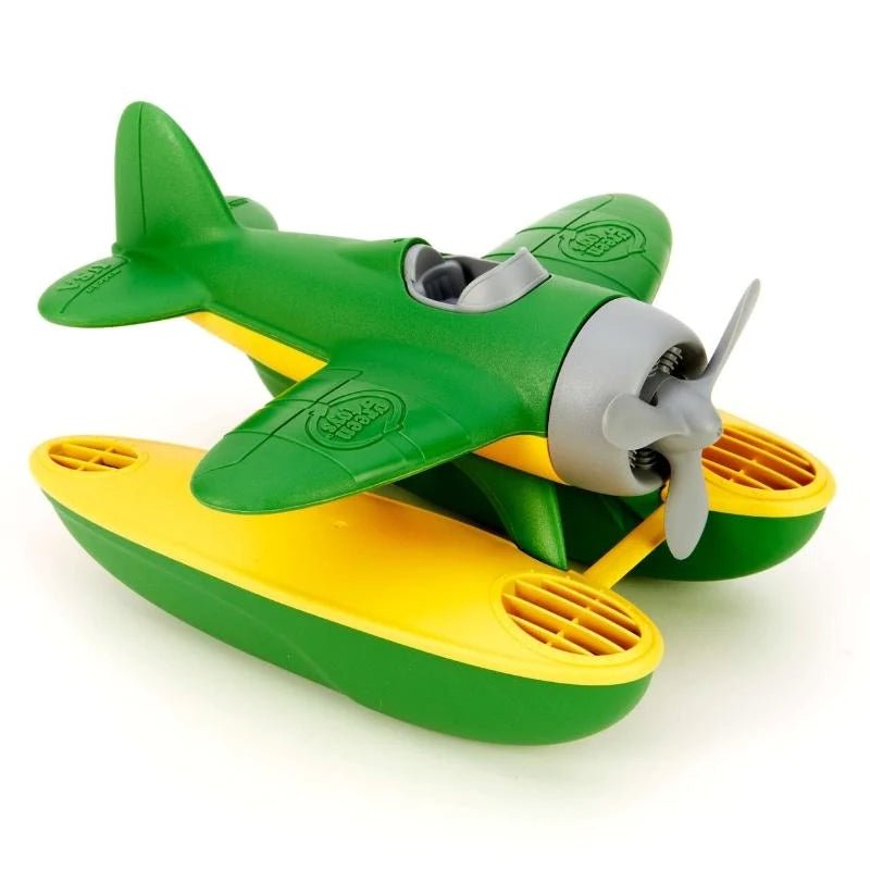 Seaplane - Green Wings - Tadpole