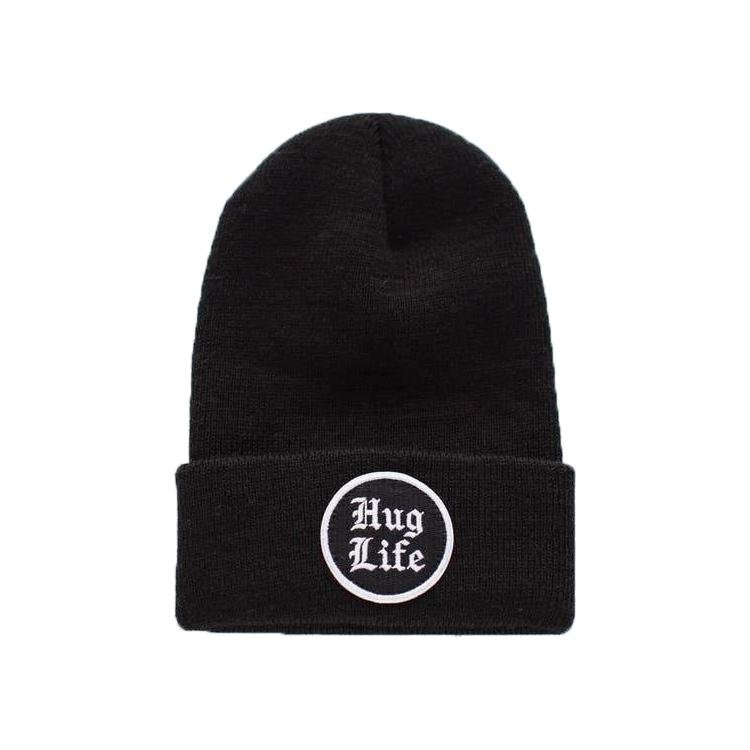 Seaslope Toddler Beanie With Embroidered Patch - Tadpole