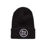 Seaslope Toddler Beanie With Embroidered Patch - Tadpole